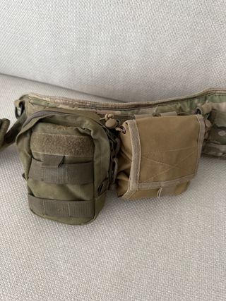 Cinturon táctico WARRIOR ASSAULT