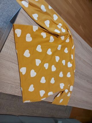 Sudadera fina de niña Sfera talla 9-10  128-140 cm