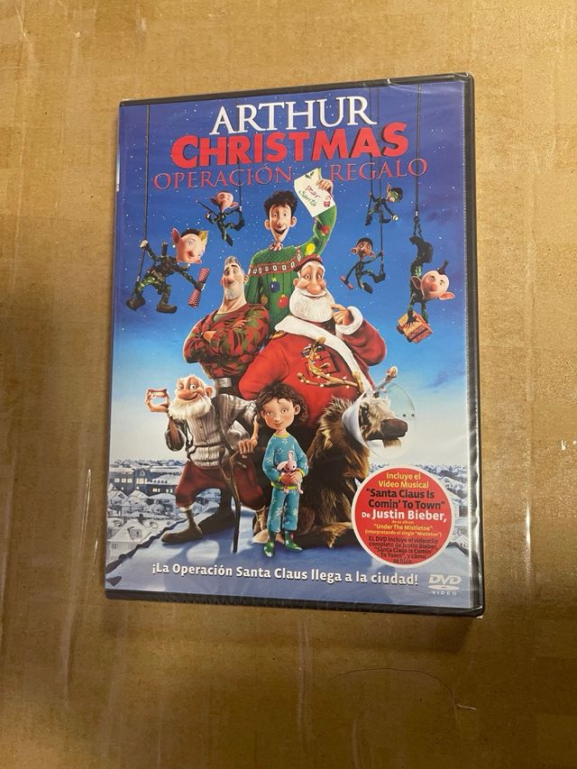 Dvd Navidad