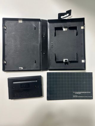 Sonic Sega Megadrive