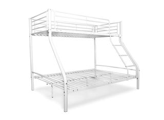 LITERA MATRIMONIO METALICA SIN COLCHONES