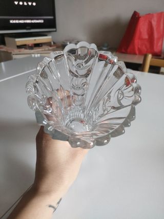 Vaso di vetro