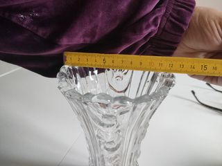 Vaso di vetro