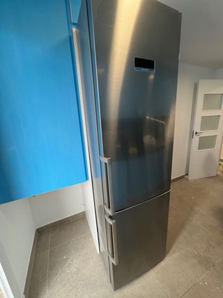 Nevera Bosch modelo NoFrost
