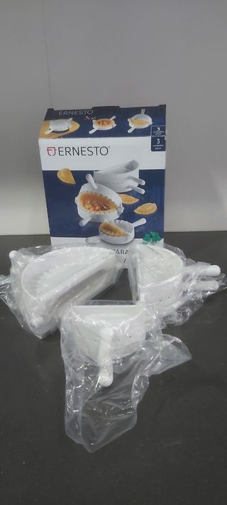 Molde para empanadillas