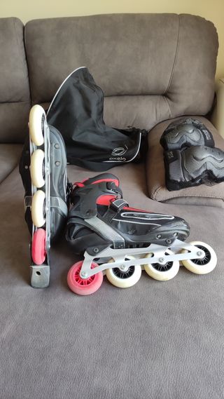 Patines en línea adulto (hombre)