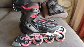 Patines en línea adulto (hombre)