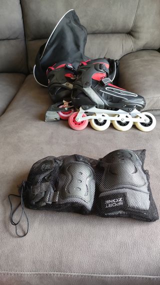 Patines en línea adulto (hombre)