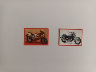 Motos en Miniatura de Metal