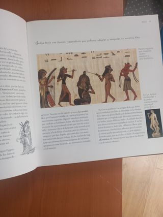 libro danza del vientre