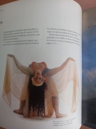 libro danza del vientre