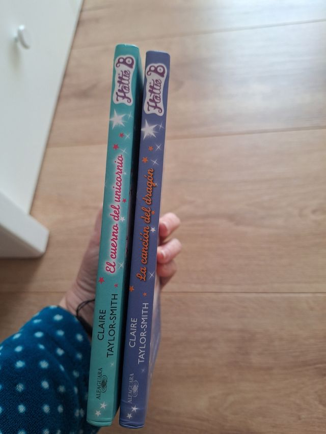 Libros HATTIE B LA VETERINARIA MAGICA