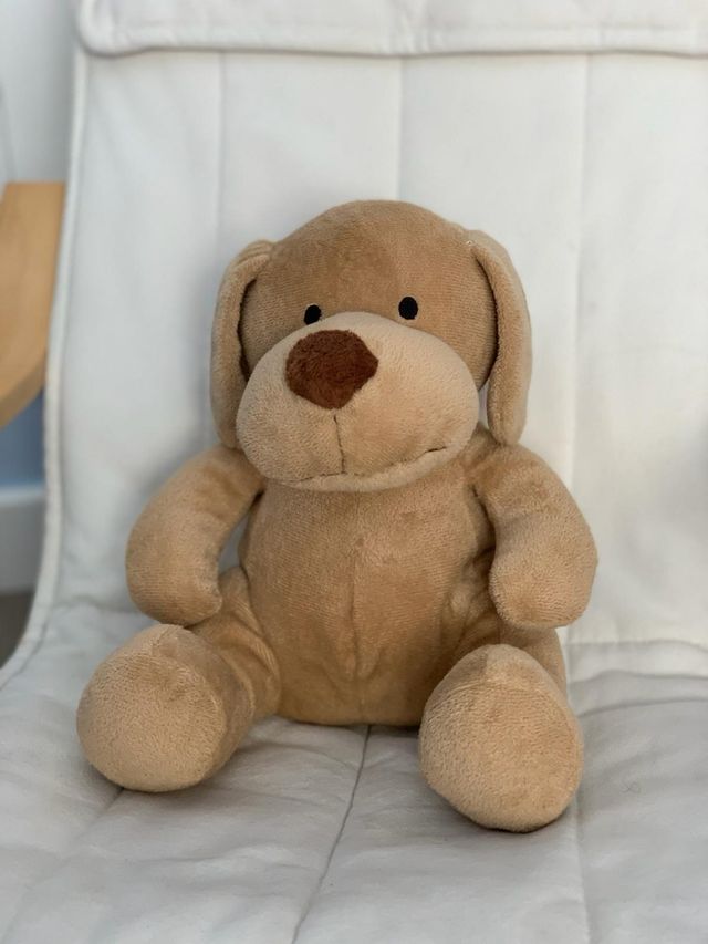 Peluche perro
