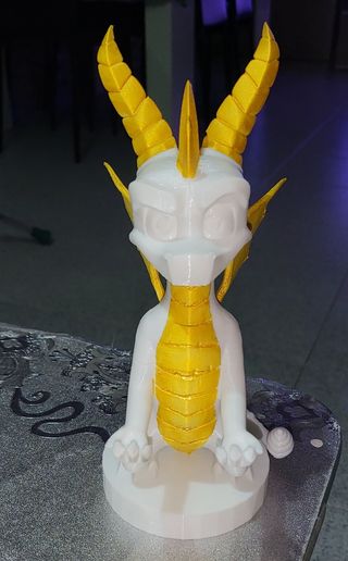 Soporte de mando de spyro