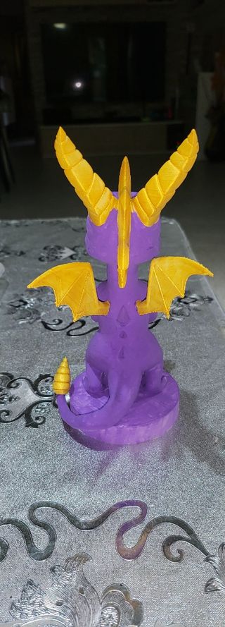Soporte de mando de spyro