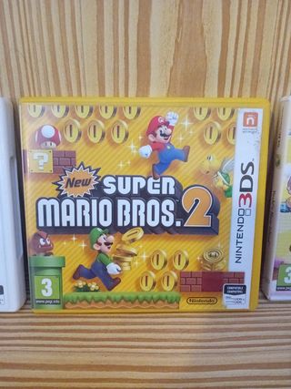 Juegos NDS