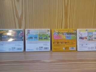 Juegos NDS
