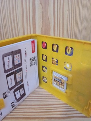 Juegos NDS