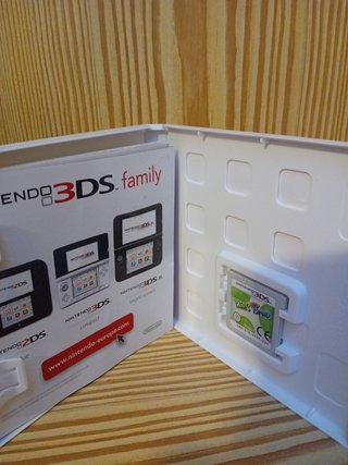 Juegos NDS