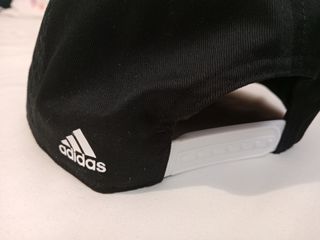 Gorra Adidas negra nueva talla única