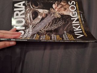 Revista de Vikingos en América