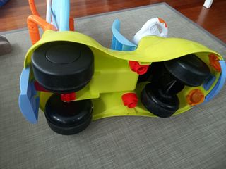 Correpasillos evolutivo Chicco