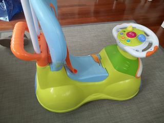 Correpasillos evolutivo Chicco