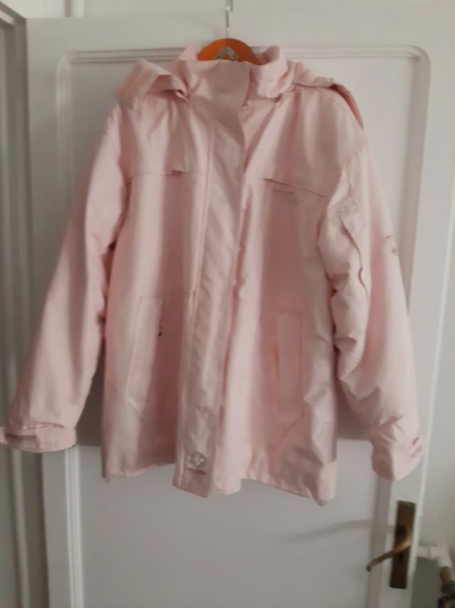 Chaqueta Parka ANAPURNA muy técnica.T-42