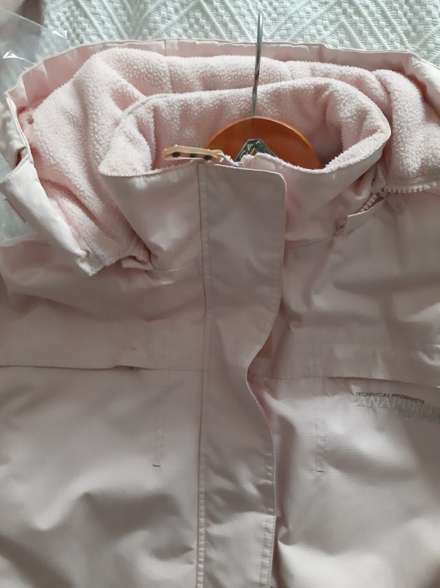 Chaqueta Parka ANAPURNA muy técnica.T-42
