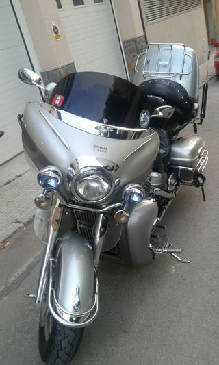 Yamaha venture 1300 vx