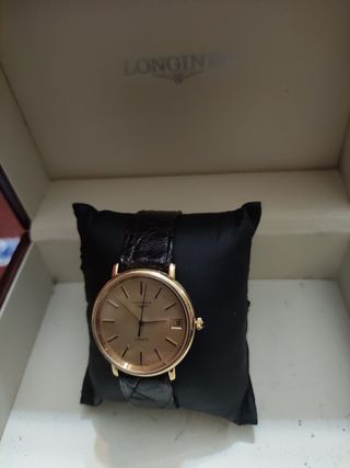 Reloj Longines 