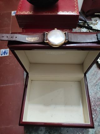 Reloj Longines 