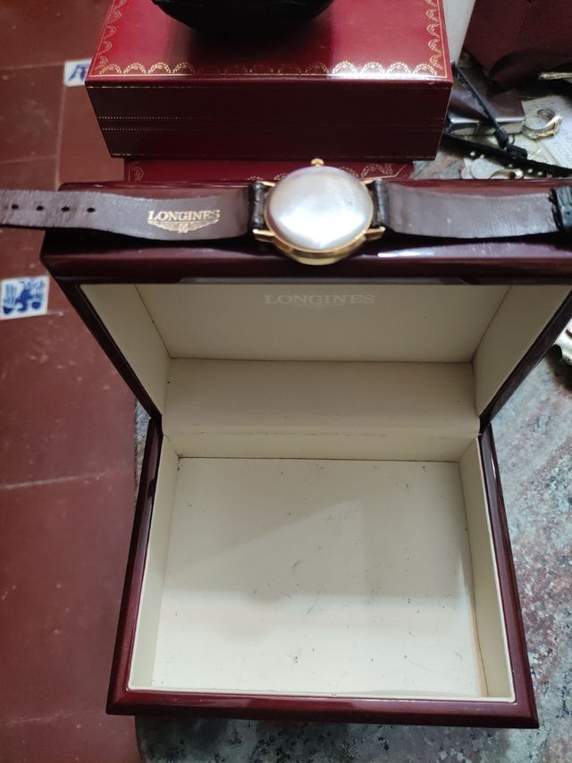 Reloj Longines 