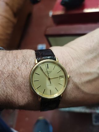 Reloj Longines 