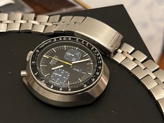 Seiko 6138-0040 - bull head - original - excelente