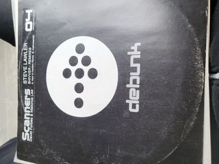 Vinilo electronica