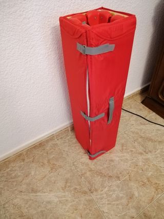 Parque infantil cuadrado Chico