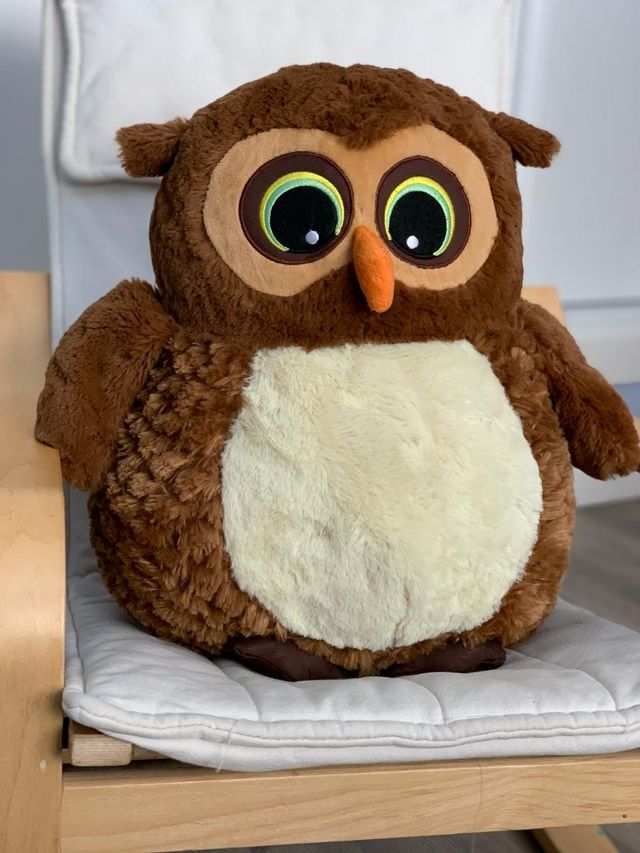 Peluche búho