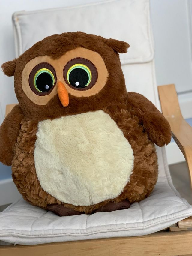 Peluche búho