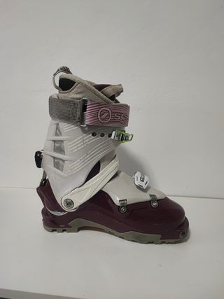 Botas esquí travesía 38
