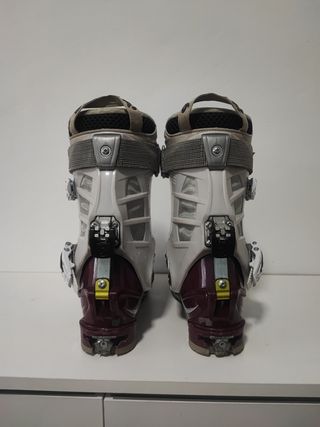 Botas esquí travesía 38