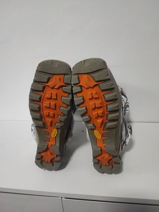 Botas esquí travesía 38