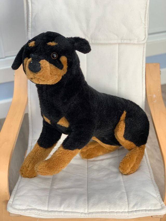Peluche perro