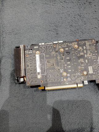 Nvidia GTX1060 6Gb ZOTAC