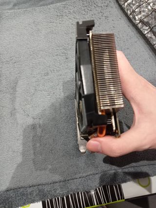 Nvidia GTX1060 6Gb ZOTAC