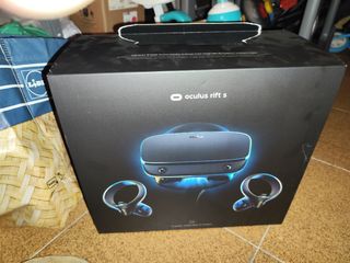 Oculus Meta Rift S
