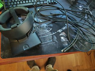 Oculus Meta Rift S