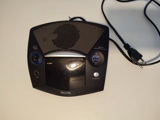 Radio despertador 