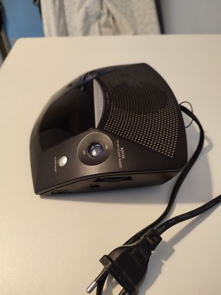 Radio despertador 