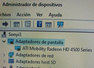 Sony Vaio i3 leer 